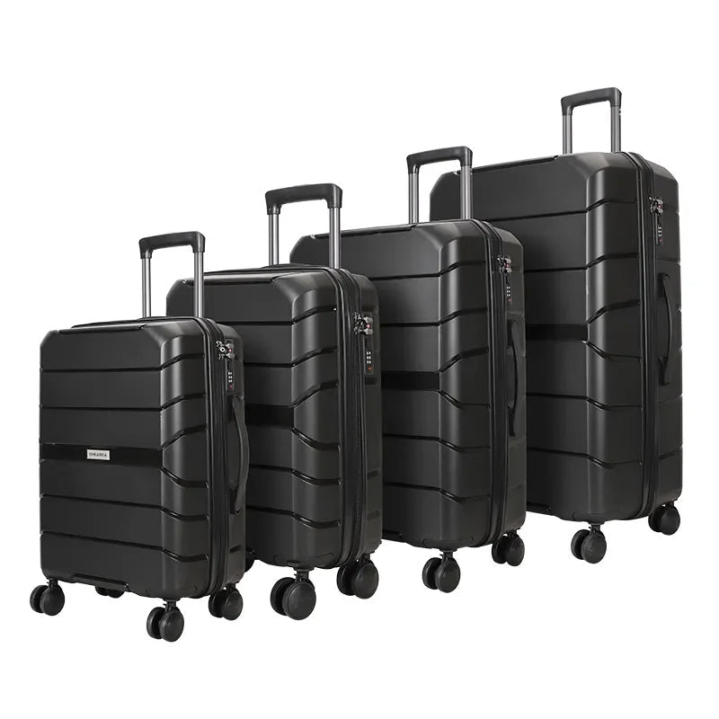 4 SET Valises OMASKA