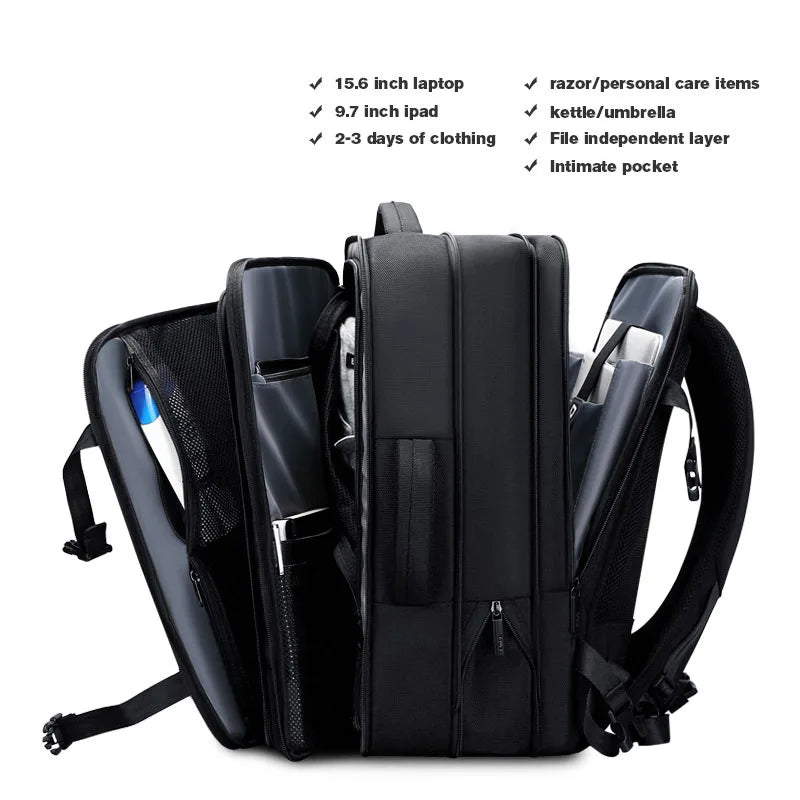 ROADER Travel Backpack