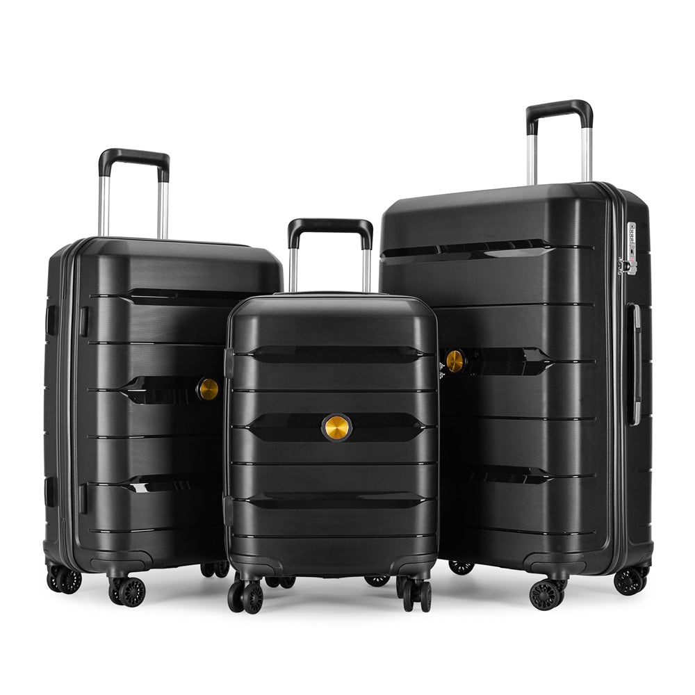 4 SET Valises Rigides