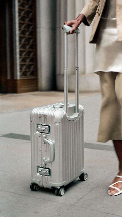 SUITCASE ALUMINIUM DE LUXE