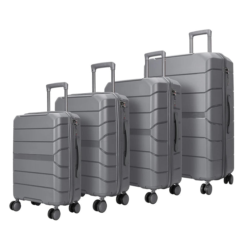 4 SET Valises OMASKA