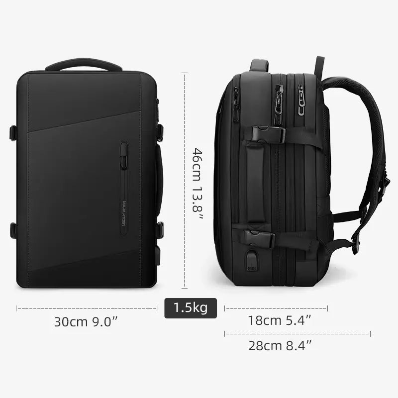 BACKPACK voyage  180°