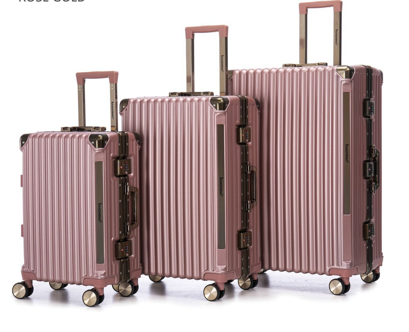 SETS VALISE 𝗣𝗼𝗹𝘆𝗰𝗮𝗿𝗯𝗼𝗻𝗮𝘁𝗲