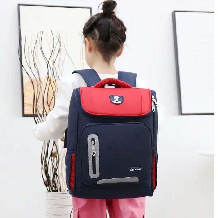 Sac à Dos Scolaire Personnalisé pour les enfants