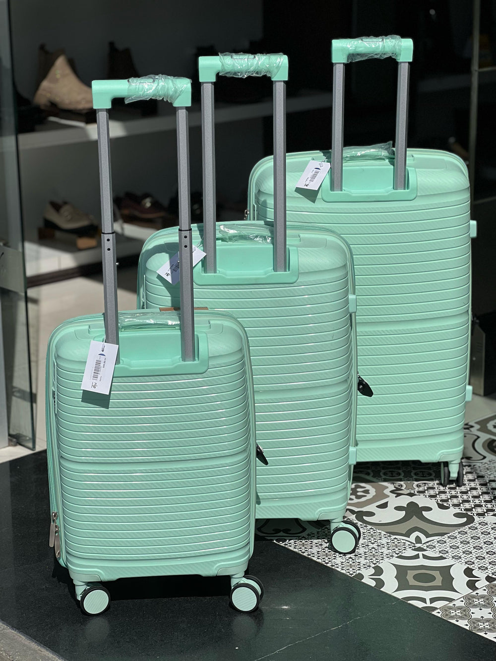 Valise Bagages en siliconee de voyage de bonne qualité