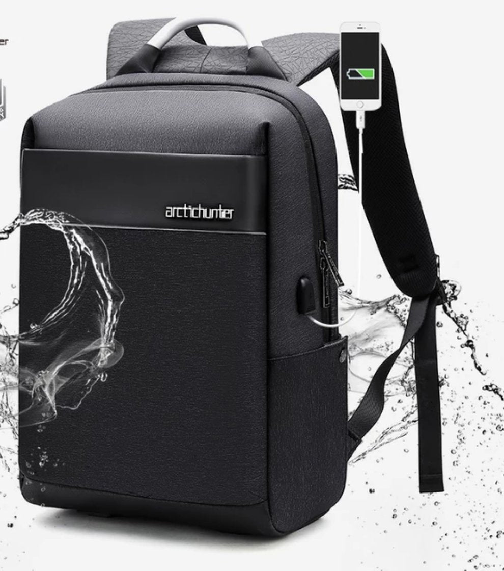 Backpack ! D'affaires