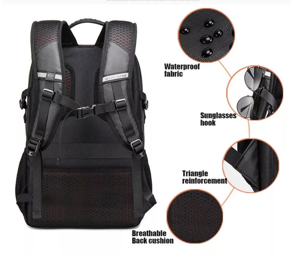 Backpack sport l voyage