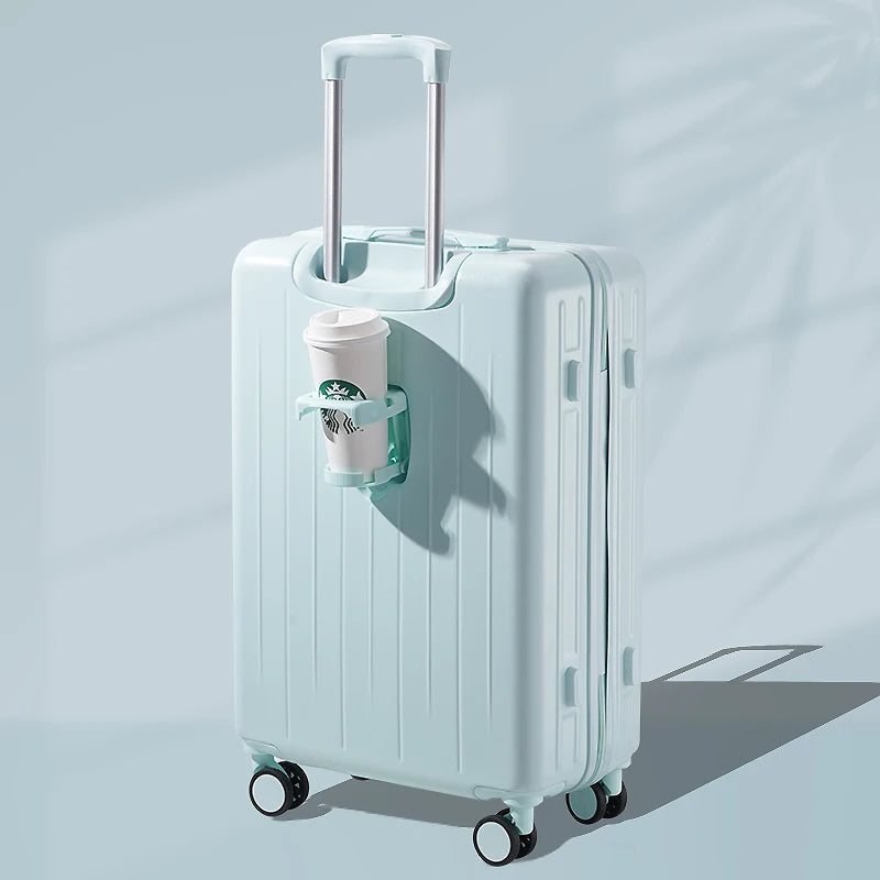 Valises Smart Rigides avec Serrure TSA et Port USB