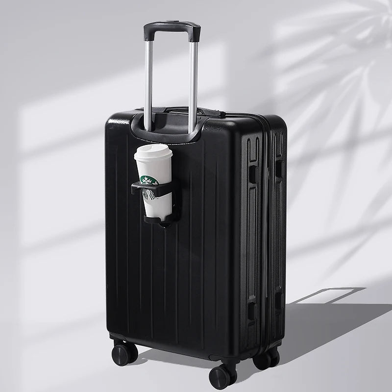 Valises Smart Rigides avec Serrure TSA et Port USB