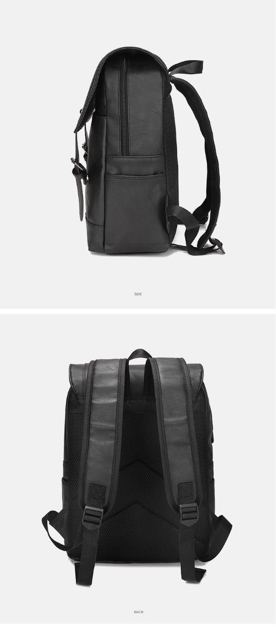 BACKPACK CUIR PU