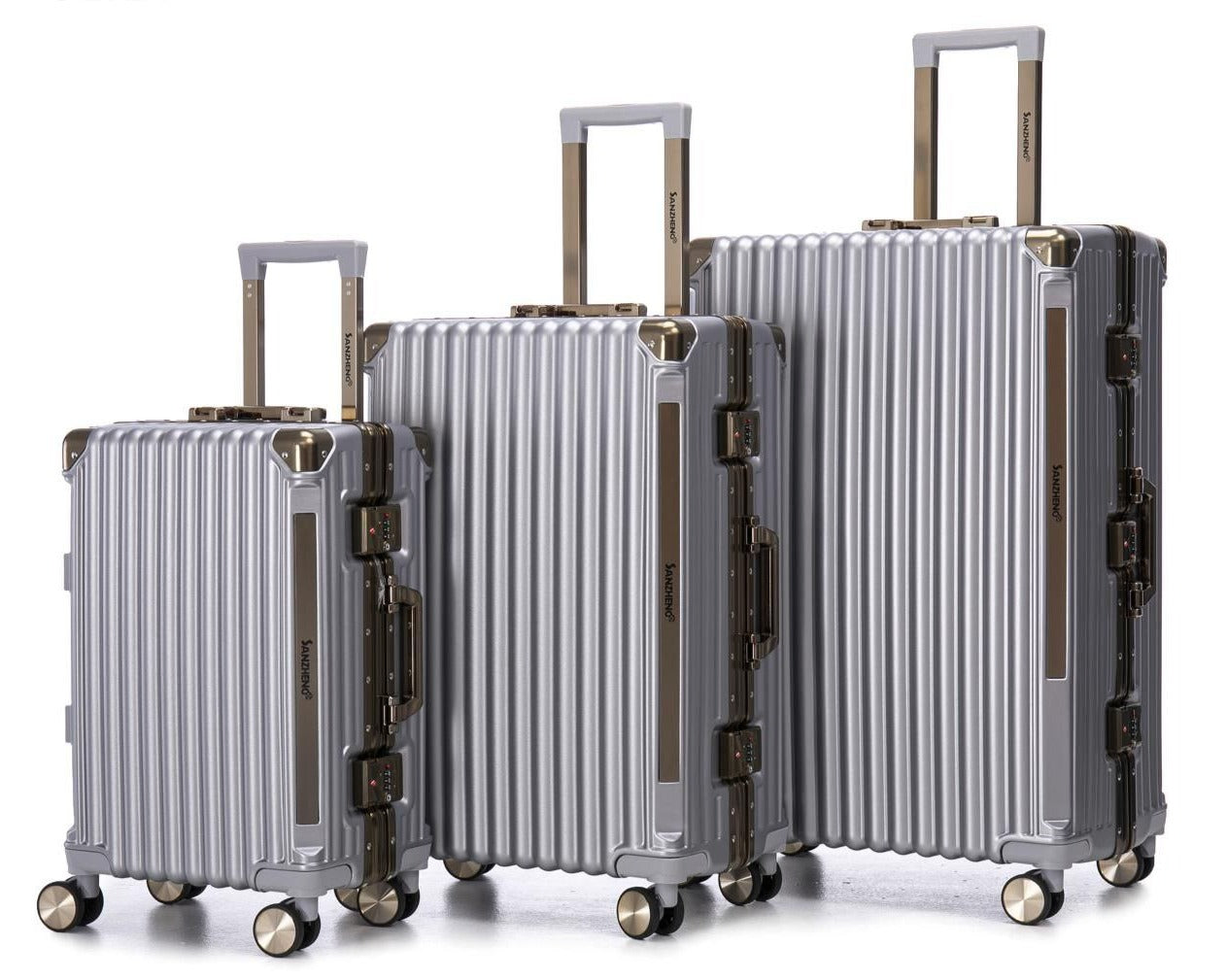 SETS VALISE 𝗣𝗼𝗹𝘆𝗰𝗮𝗿𝗯𝗼𝗻𝗮𝘁𝗲