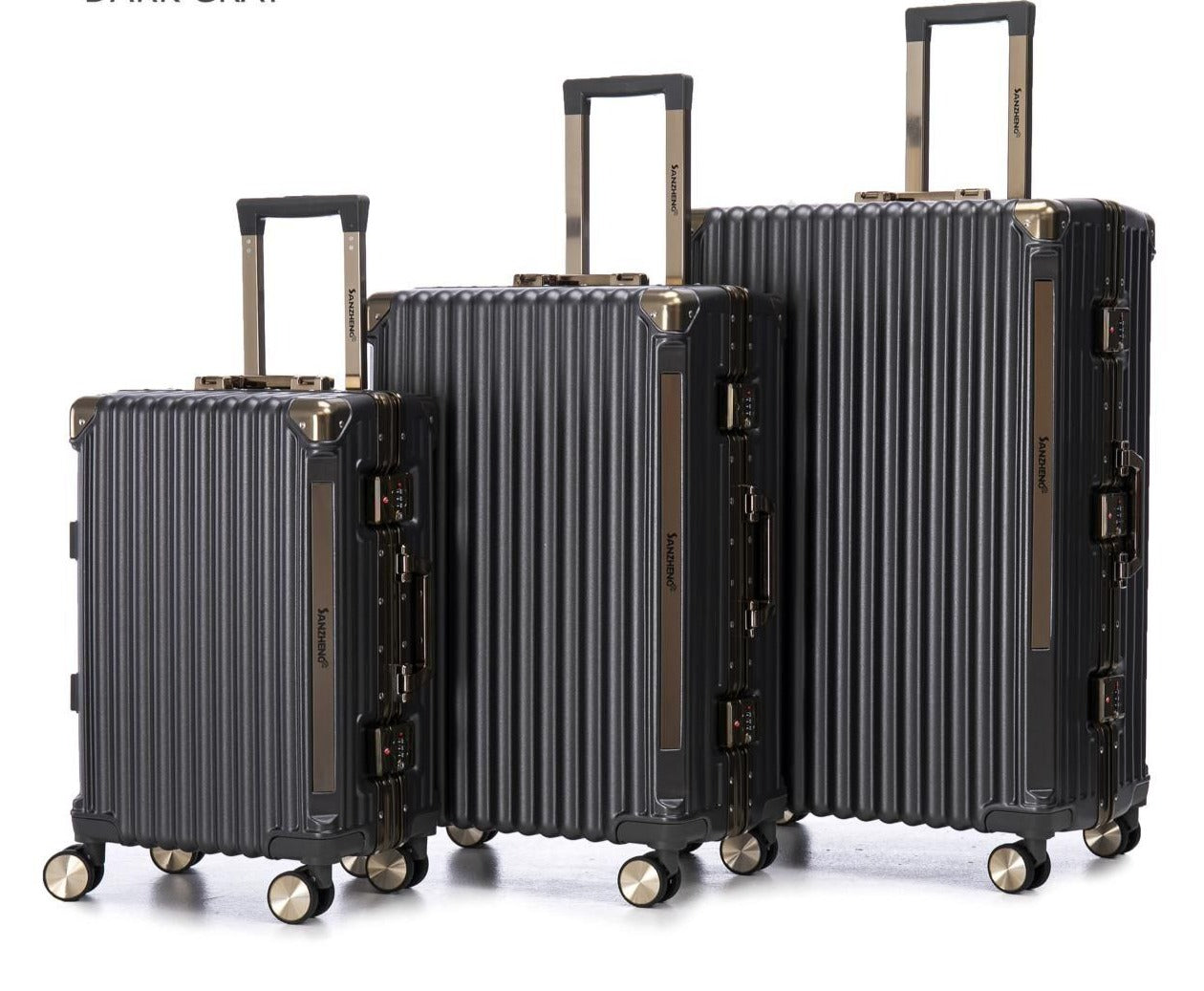 SETS VALISE 𝗣𝗼𝗹𝘆𝗰𝗮𝗿𝗯𝗼𝗻𝗮𝘁𝗲