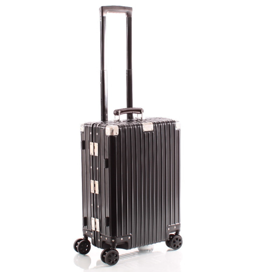 VALISE CABINE ALUMINIUM  TSA