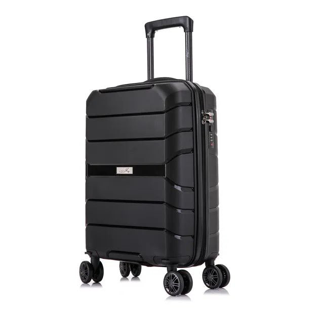 4 Valises Trolley OMASKA